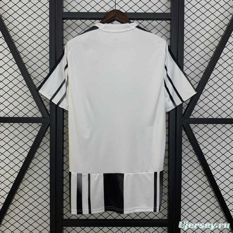 25/26 Juventus Home Jersey