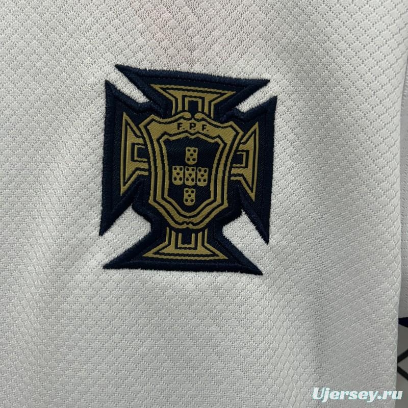 2025 Kids Portugal Training Jersey Clothes 16-28