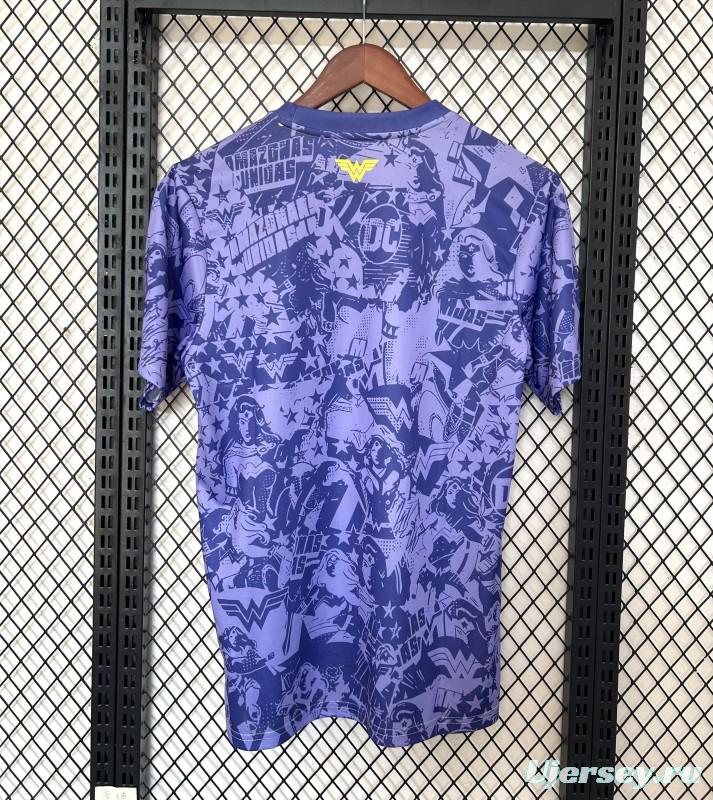 25/26 Tigers Pre-Game Suit