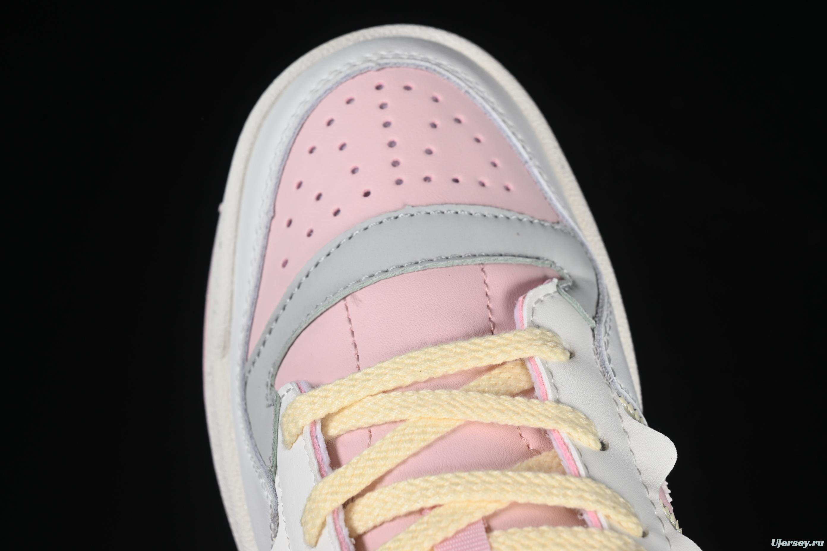 Adidas Forum 84 Low Classic Retro Basketball Shoes - JR8032