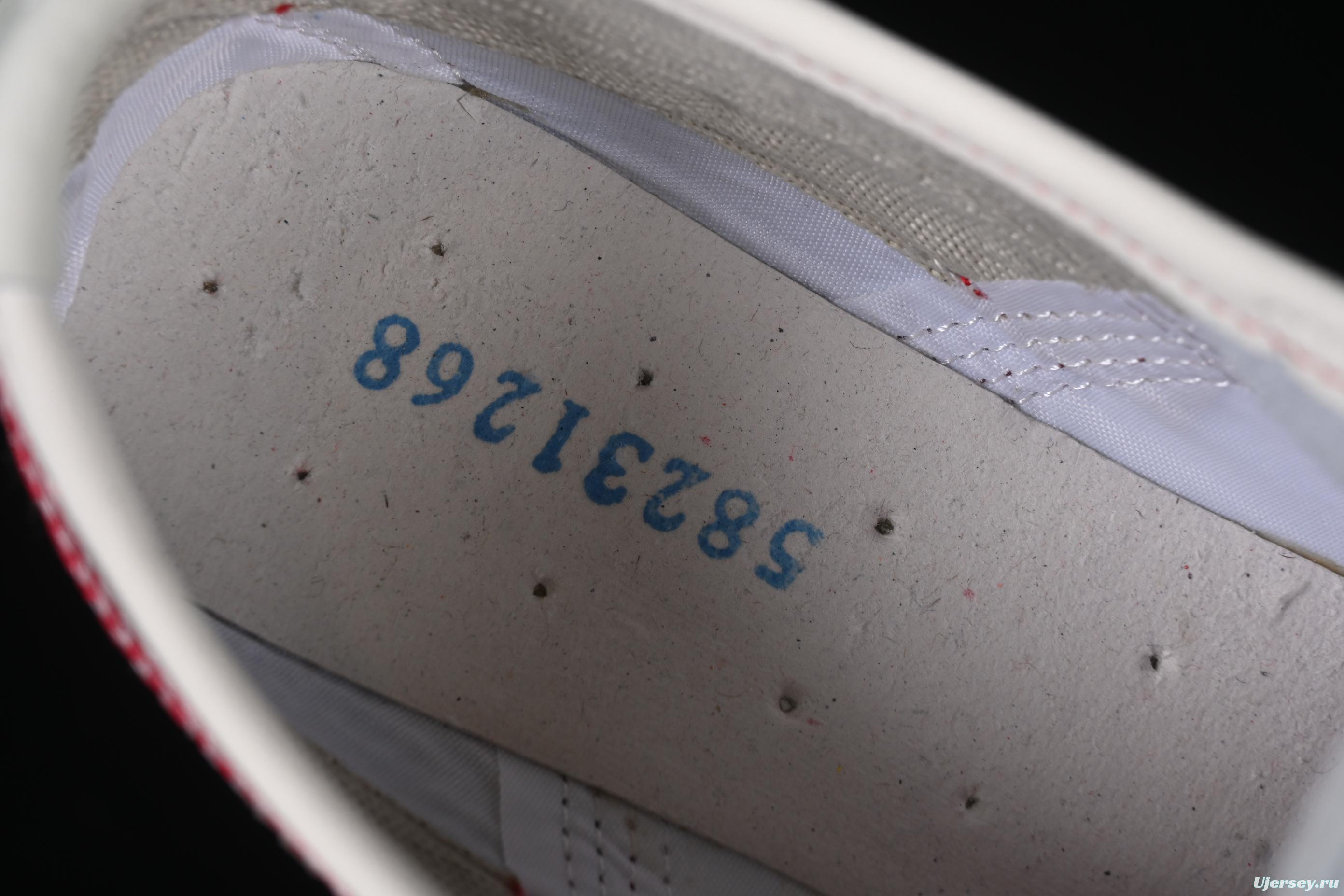 Onitsuka Tiger Mexico 66 Low-Top Leather Sneakers for Casual Running - 1183C391-100