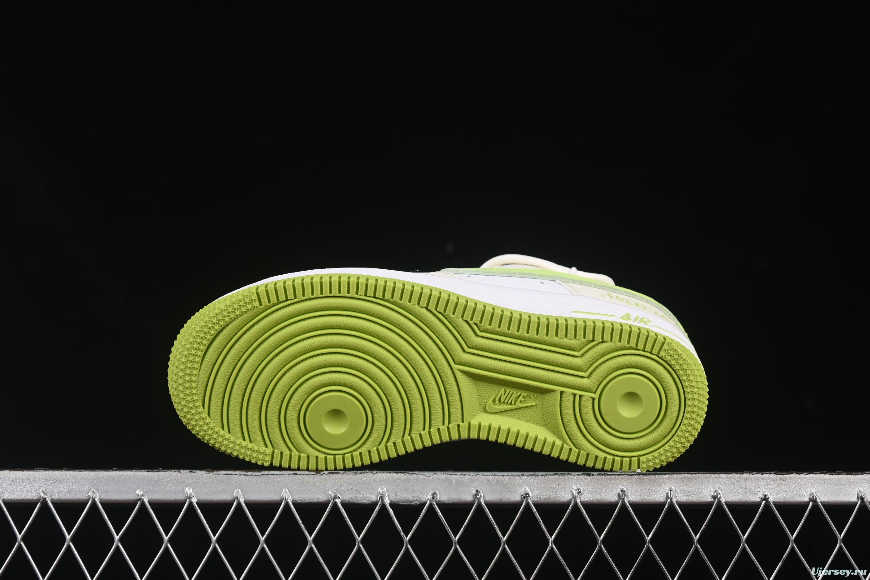 Nike Air Force 1'07 Low Casual Sneakers with Fresh Spring Design - YY2023-315