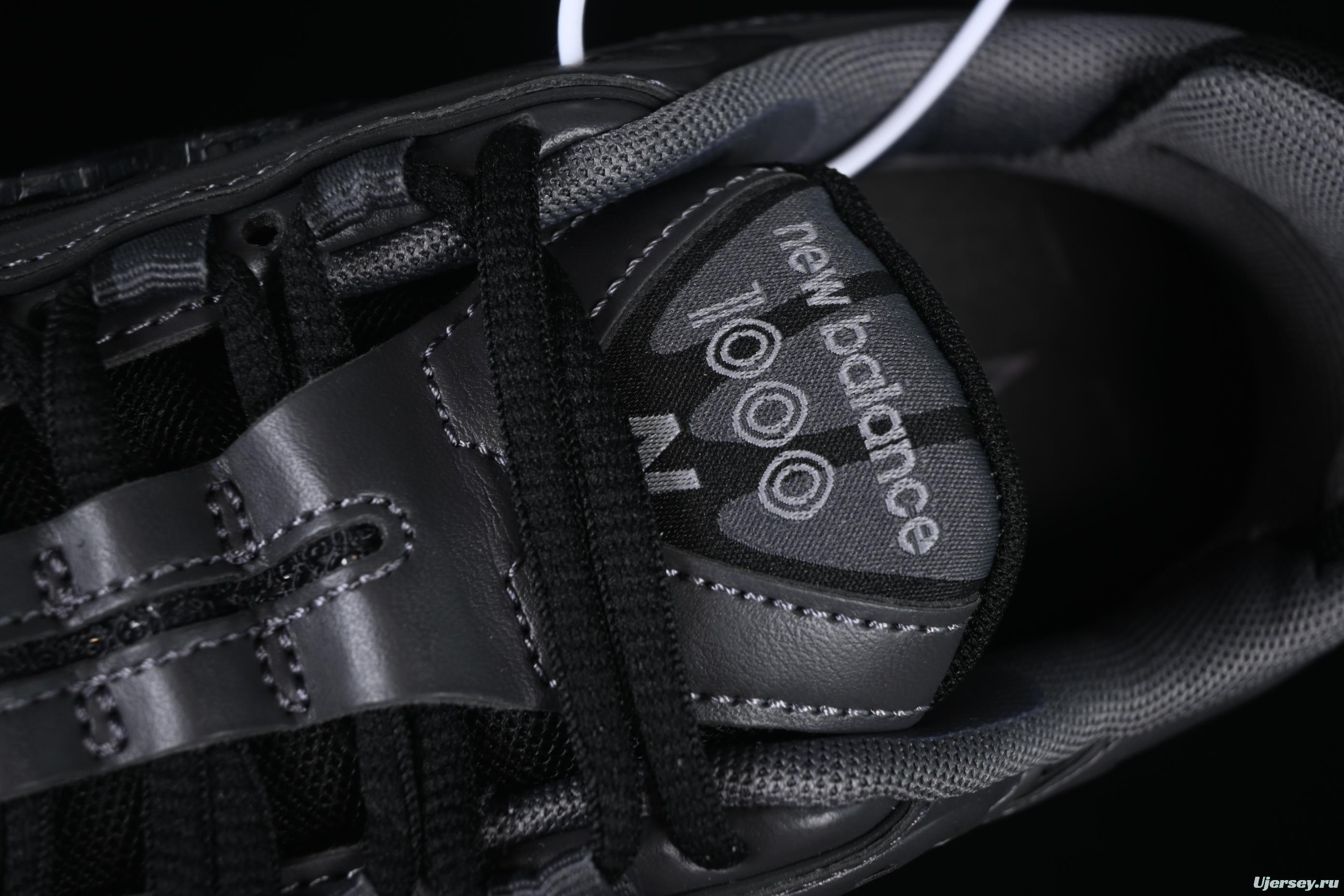 New Balance 1000 Series Retro Dad Style Low-Top Casual Running Shoes - M1000EB