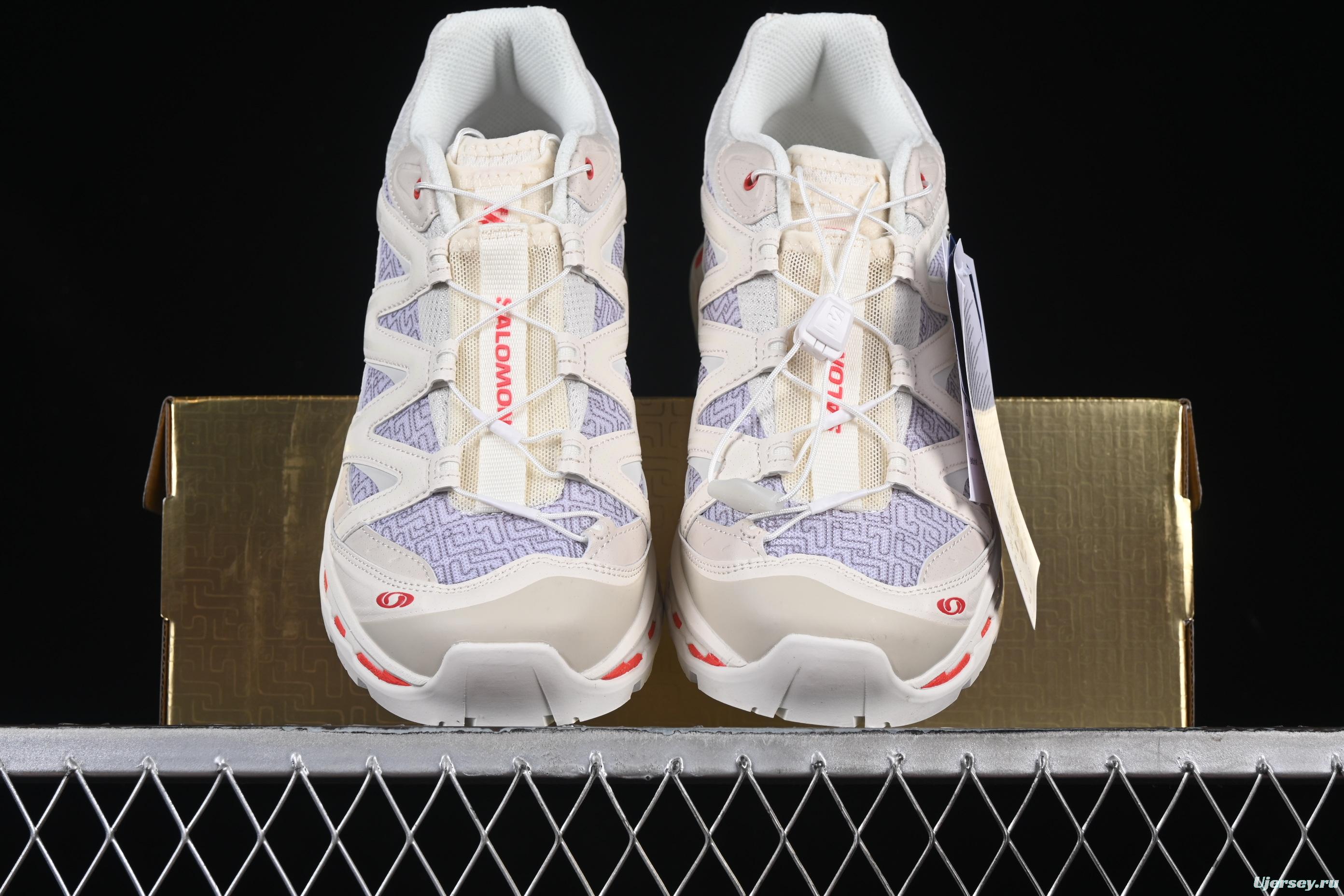 Salomon XT-Quest Explorer Series Outdoor Trail Running Shoes with SENSIFIT and CONTAGRIP - 478478-29