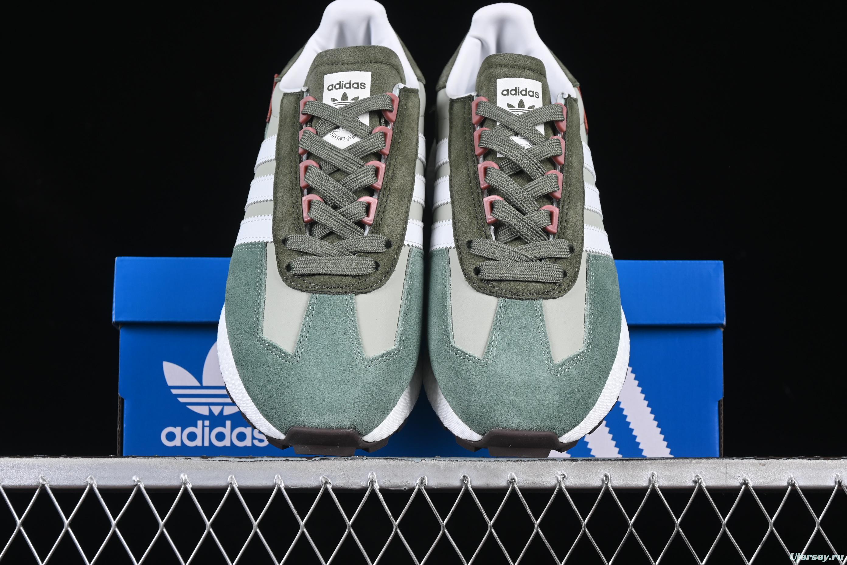 Adidas Retropy E5 Running Shoes with Boost Cushioning - JQ0009