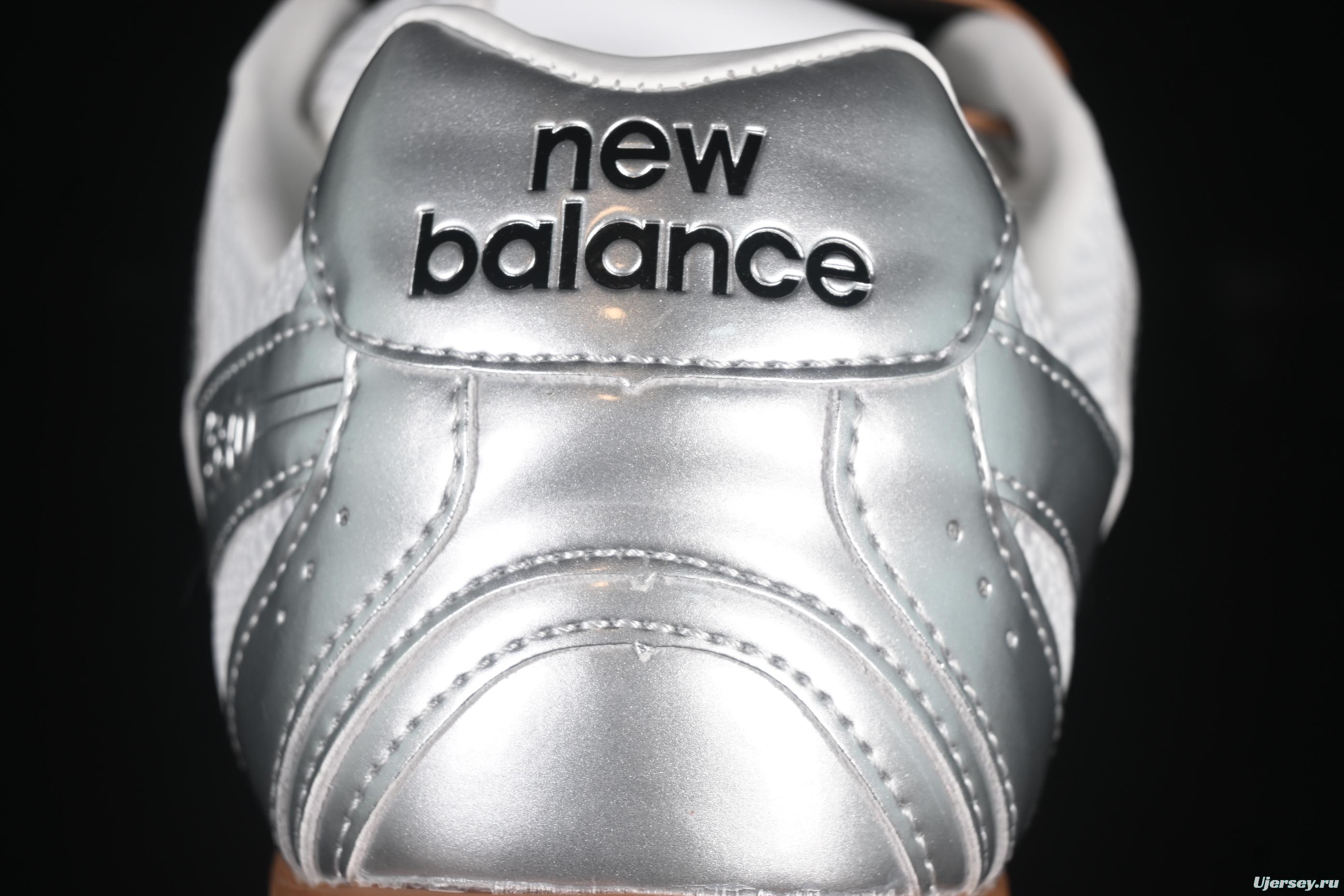 MiuMiu x New Balance 530 Low-Top Classic Retro Casual Running Shoes - AJD4