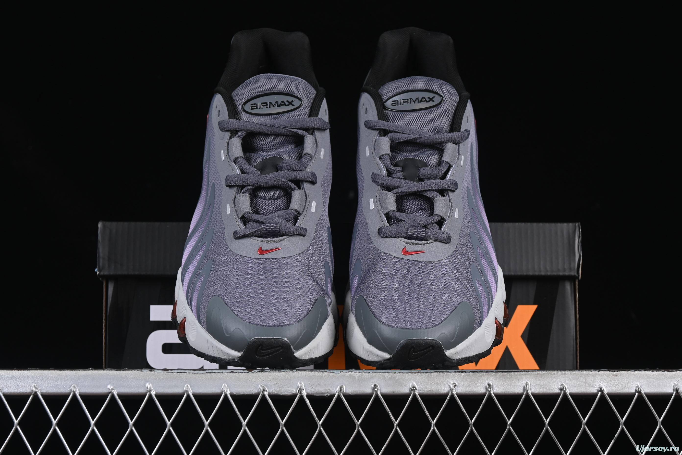 Nike Air Max Dn8 Running Shoes with Dynamic Air Cushion Technology - FQ7860-035