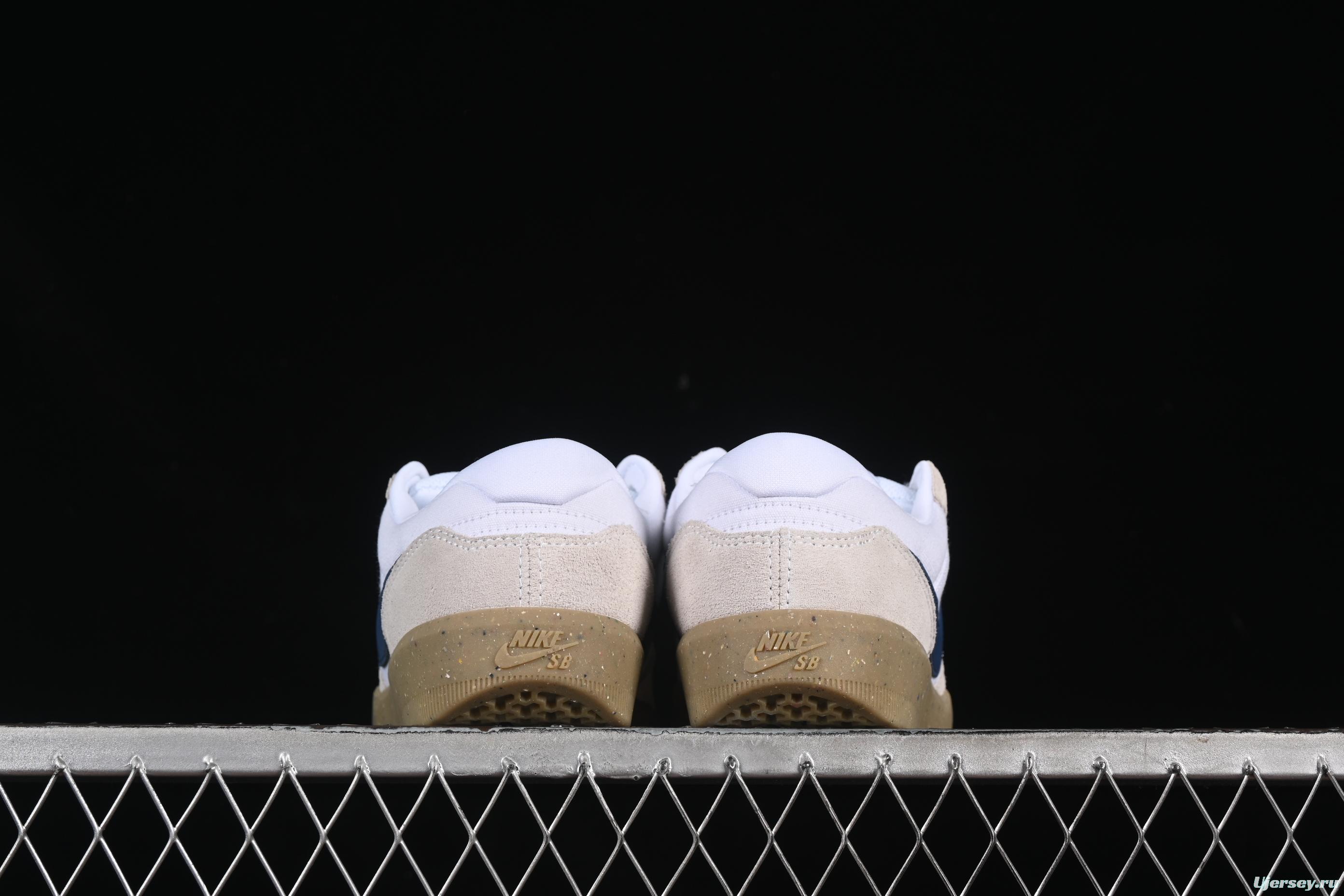 Nike SB Force 58 Retro Skateboard Shoes - CZ2959-100