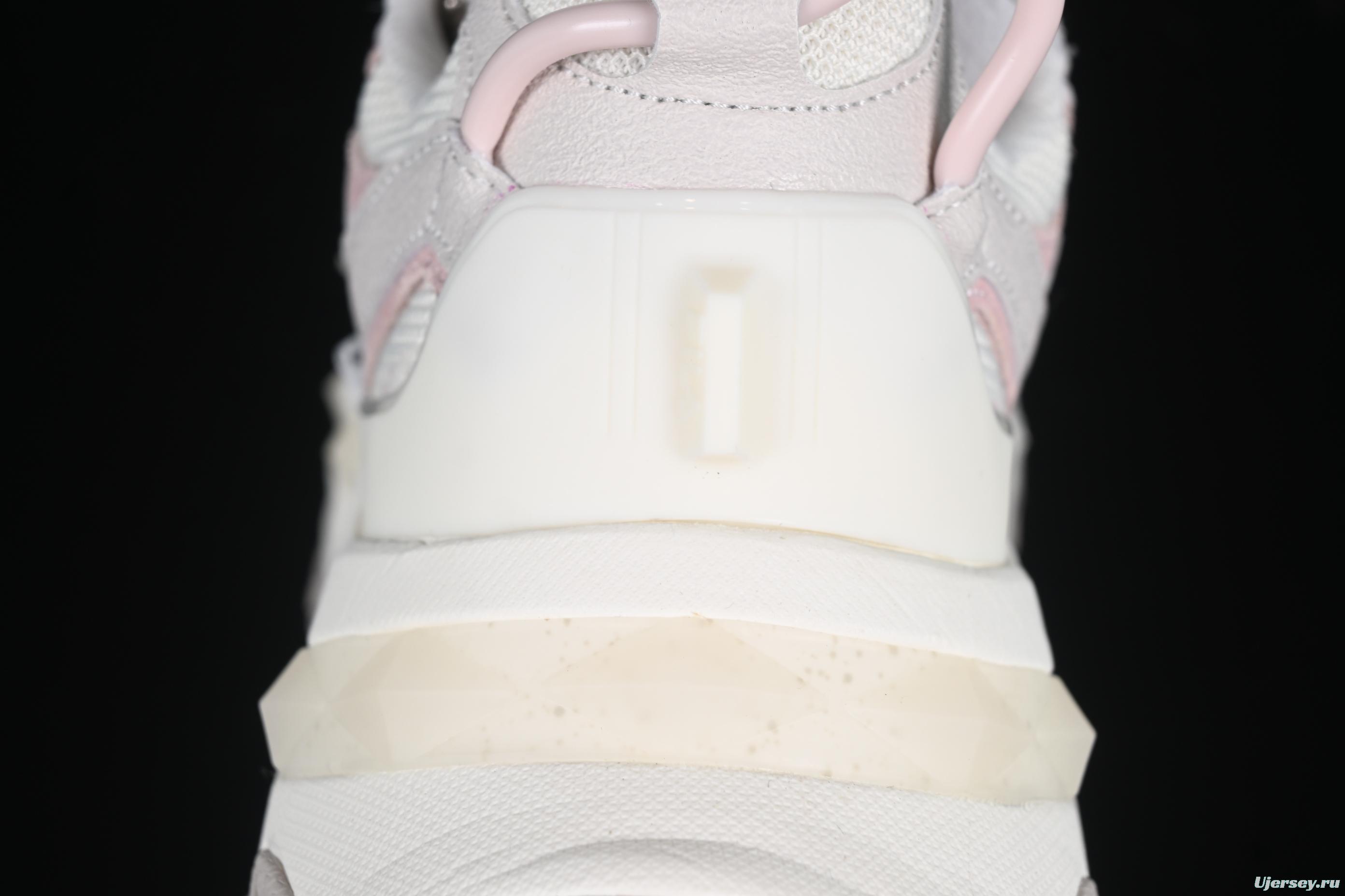 Fila Fusion Thick-Sole Hard Candy Casual Dad Shoes - T12W521006FGC