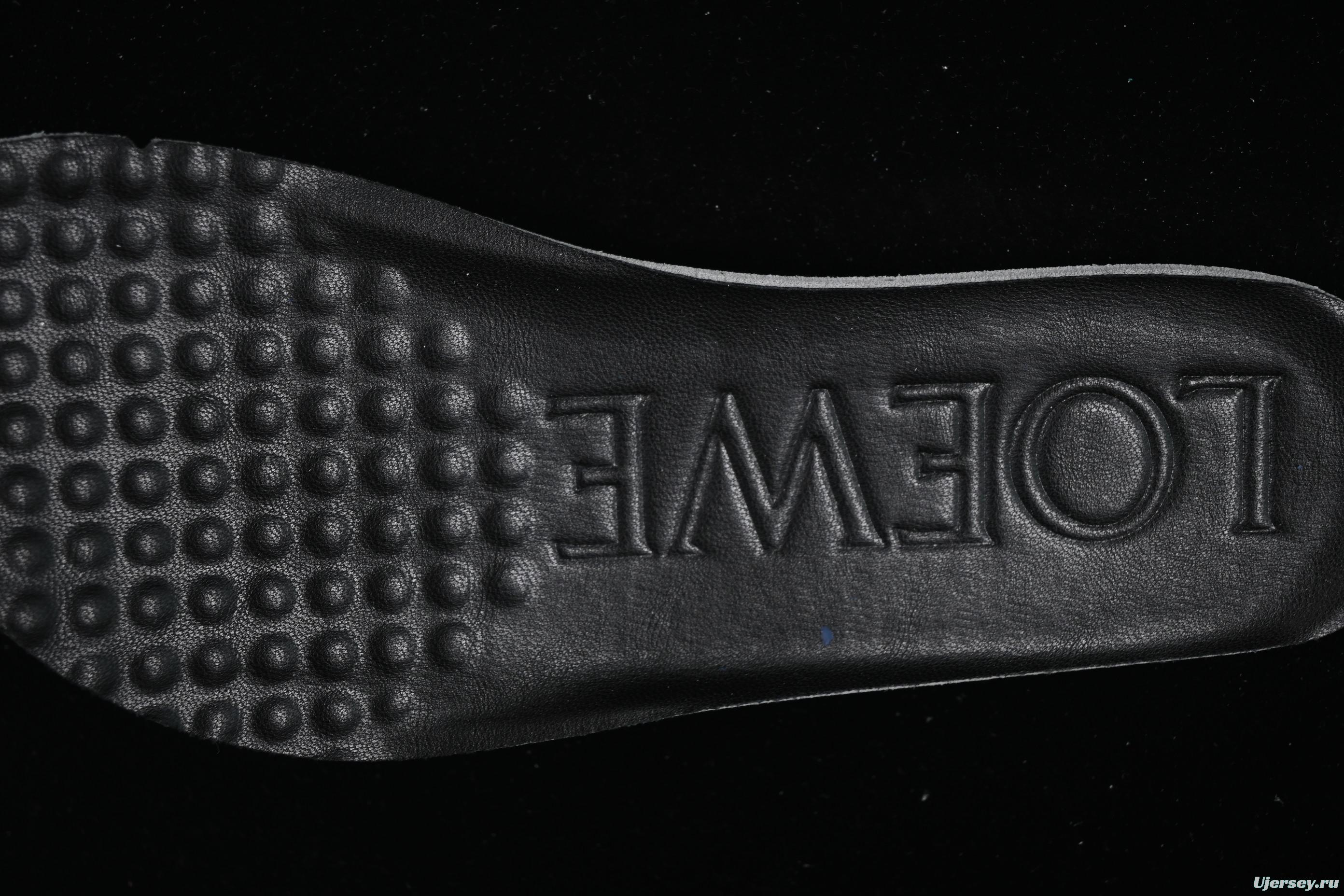 Loewe Ballet Runner 2.0 Sneakers Retro Style Casual Comfortable Training Shoes - N.D4