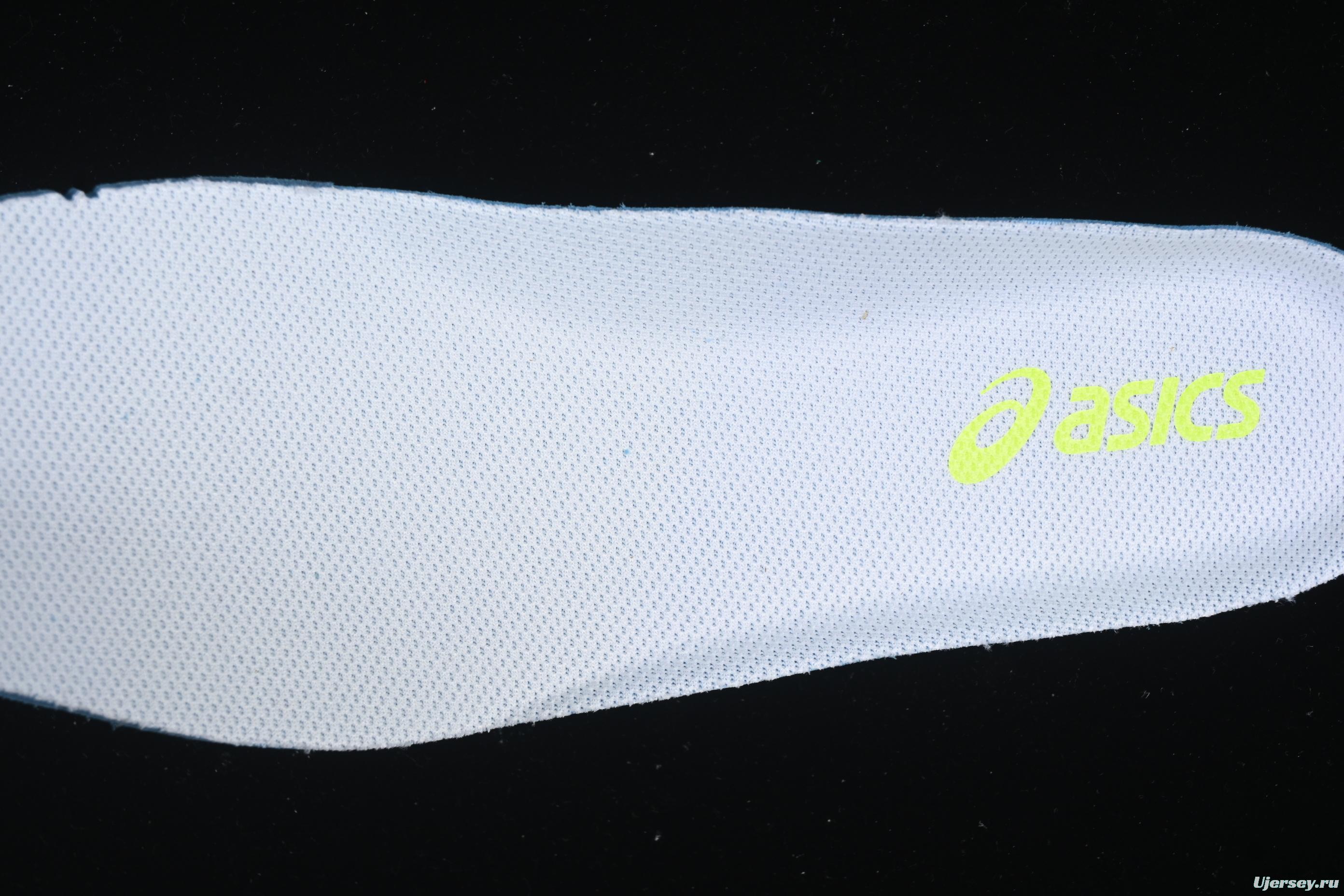 Asics Solution Speed FF 2 Retro Breathable Cushioned Casual Running Shoes - 1041A182-402