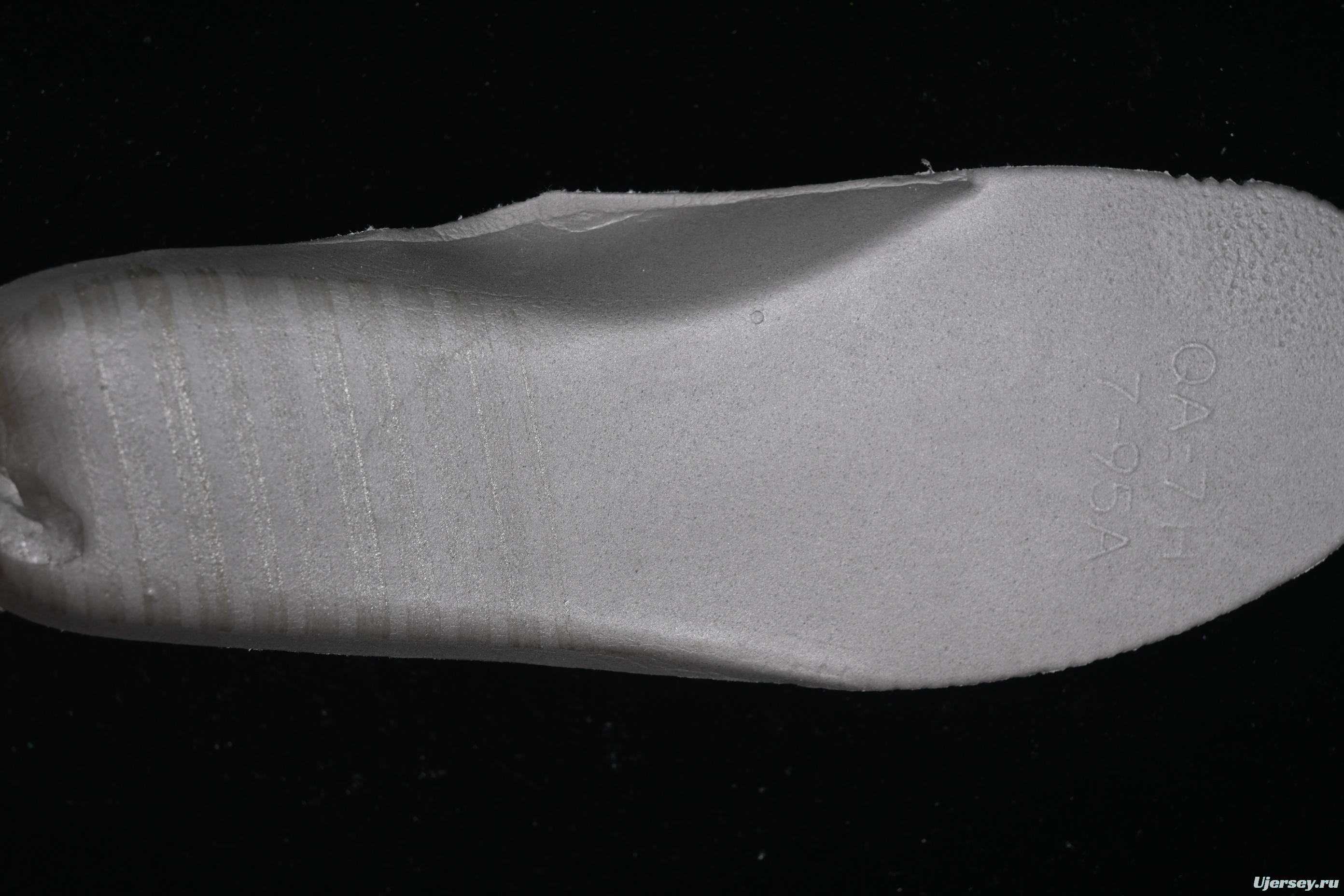 Nike Air Force 1 '07 Low Stussy Collaboration Black Swoosh Casual Sneakers - HH7518-062