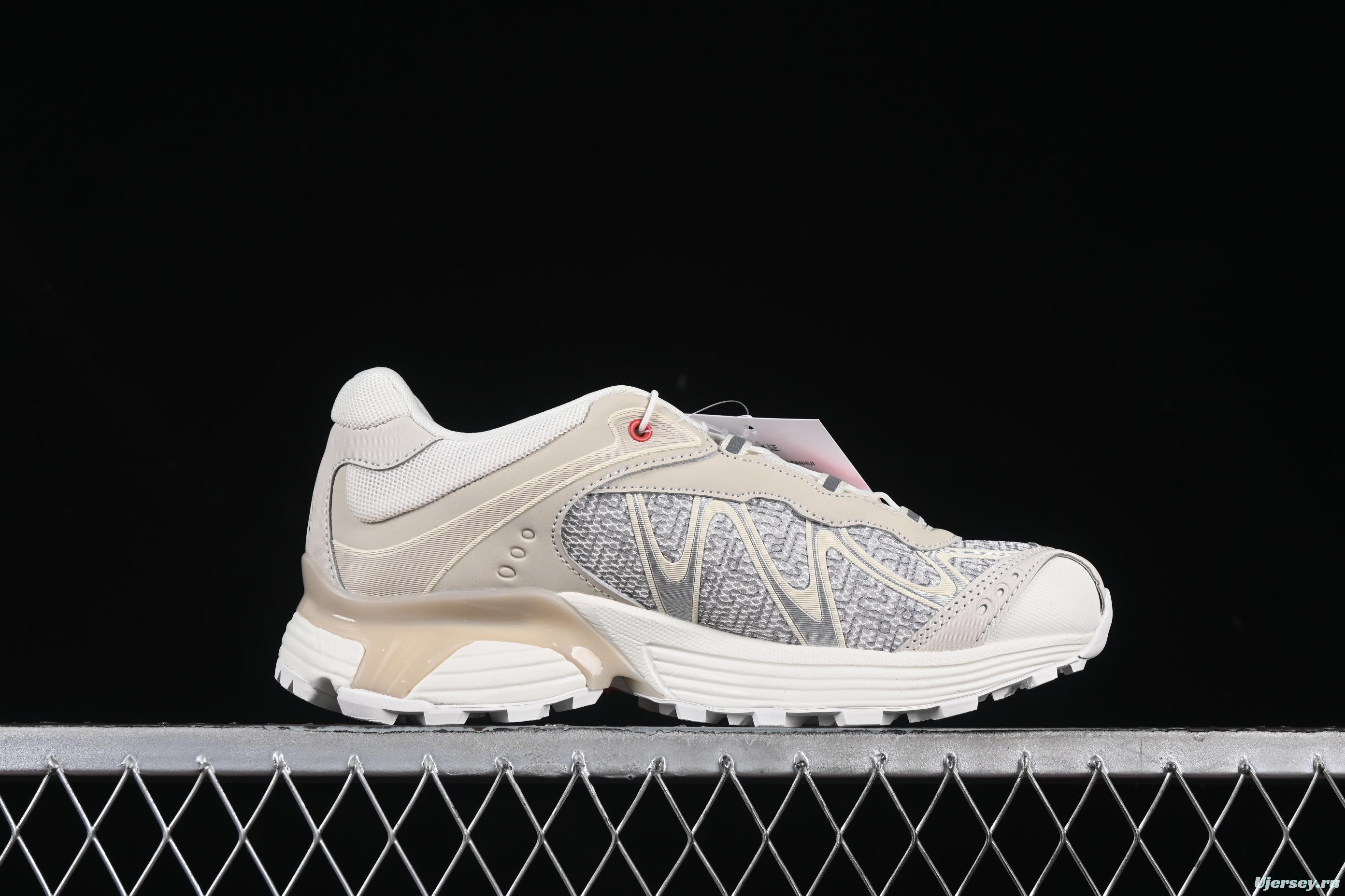 Salomon X-Whisper Panhui Outdoor Trail Running Shoes with SENSIFIT and 3D ADVANCED CHASSIS - 478479-20