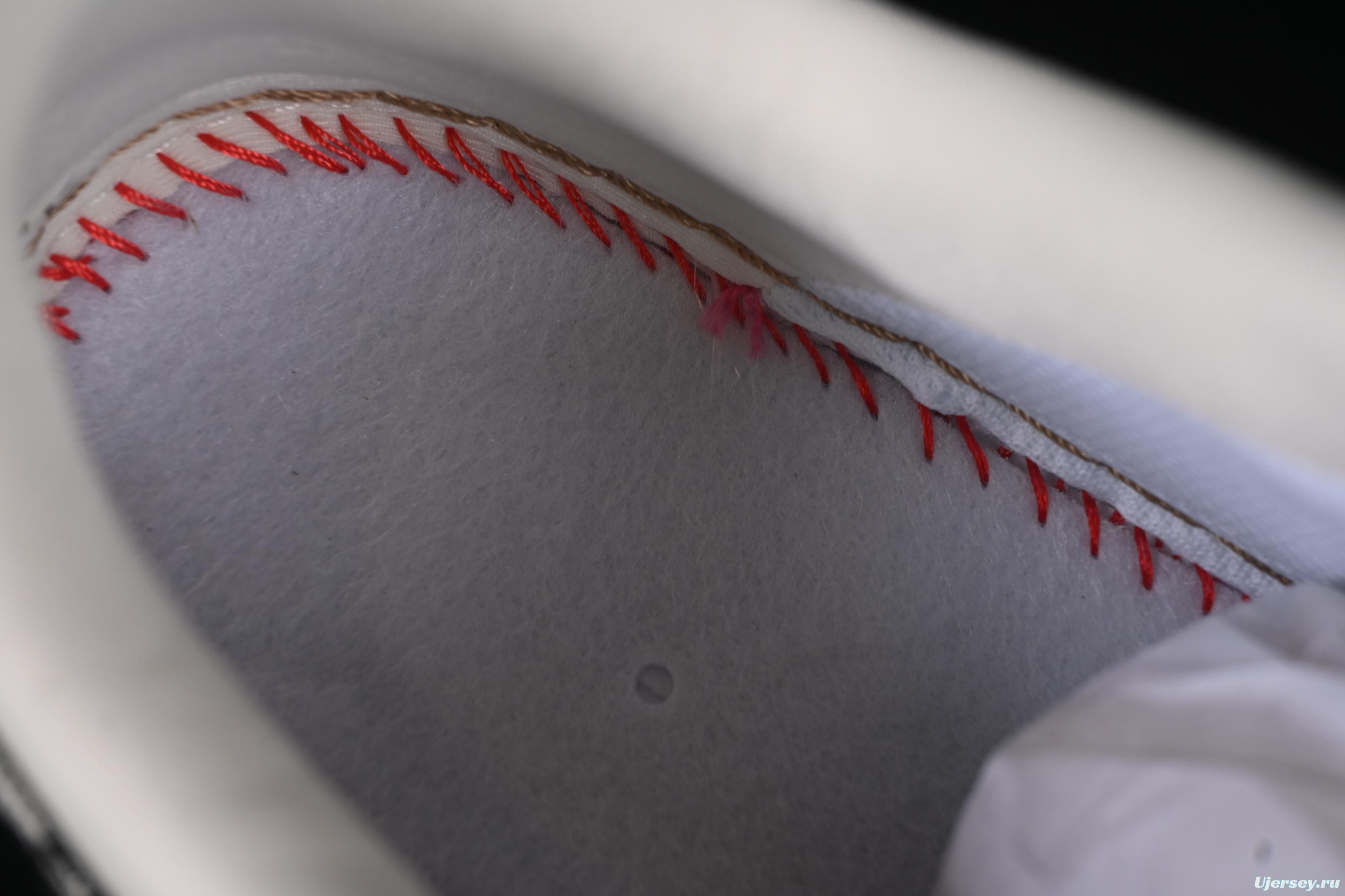 Nike Air Force 1 '07 Low Dior Collaboration Beige Black Grey Stitch Casual Sneakers - KK1988-048