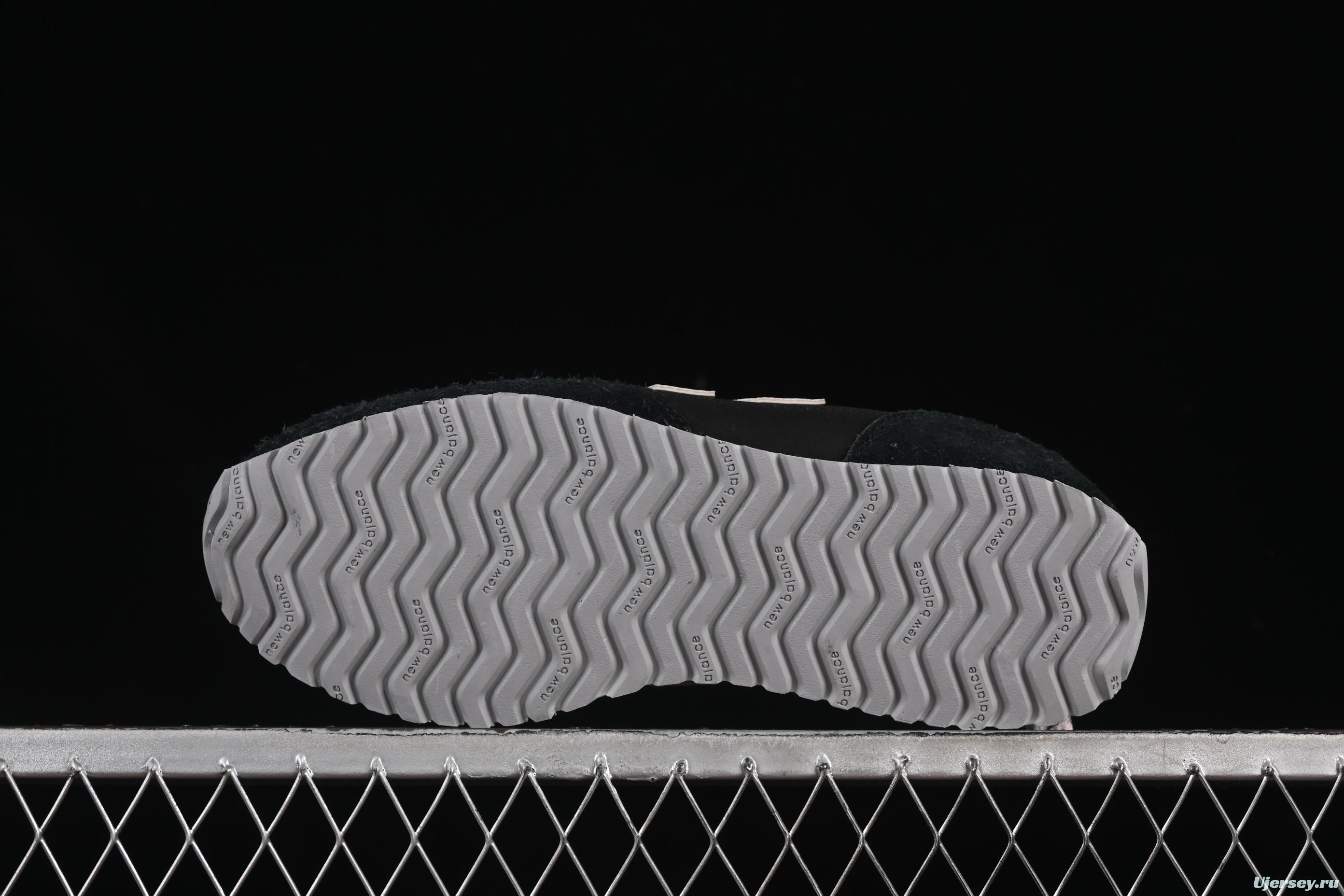 New Balance NB471 Series Fabric and Leather Casual Lifestyle Shoes - U471XA