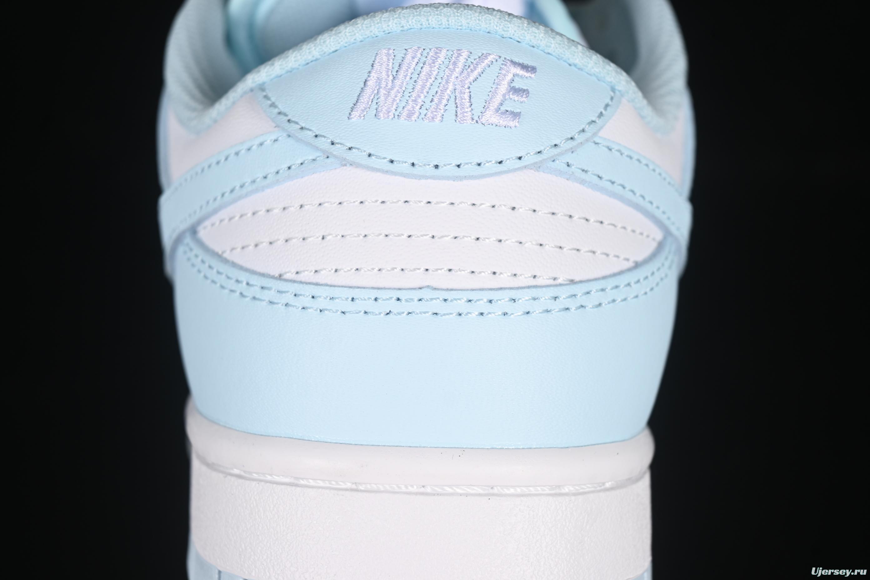 Nike SB Dunk Low Coast Denim SB Low-top Casual Skate Shoes - FB9109-105