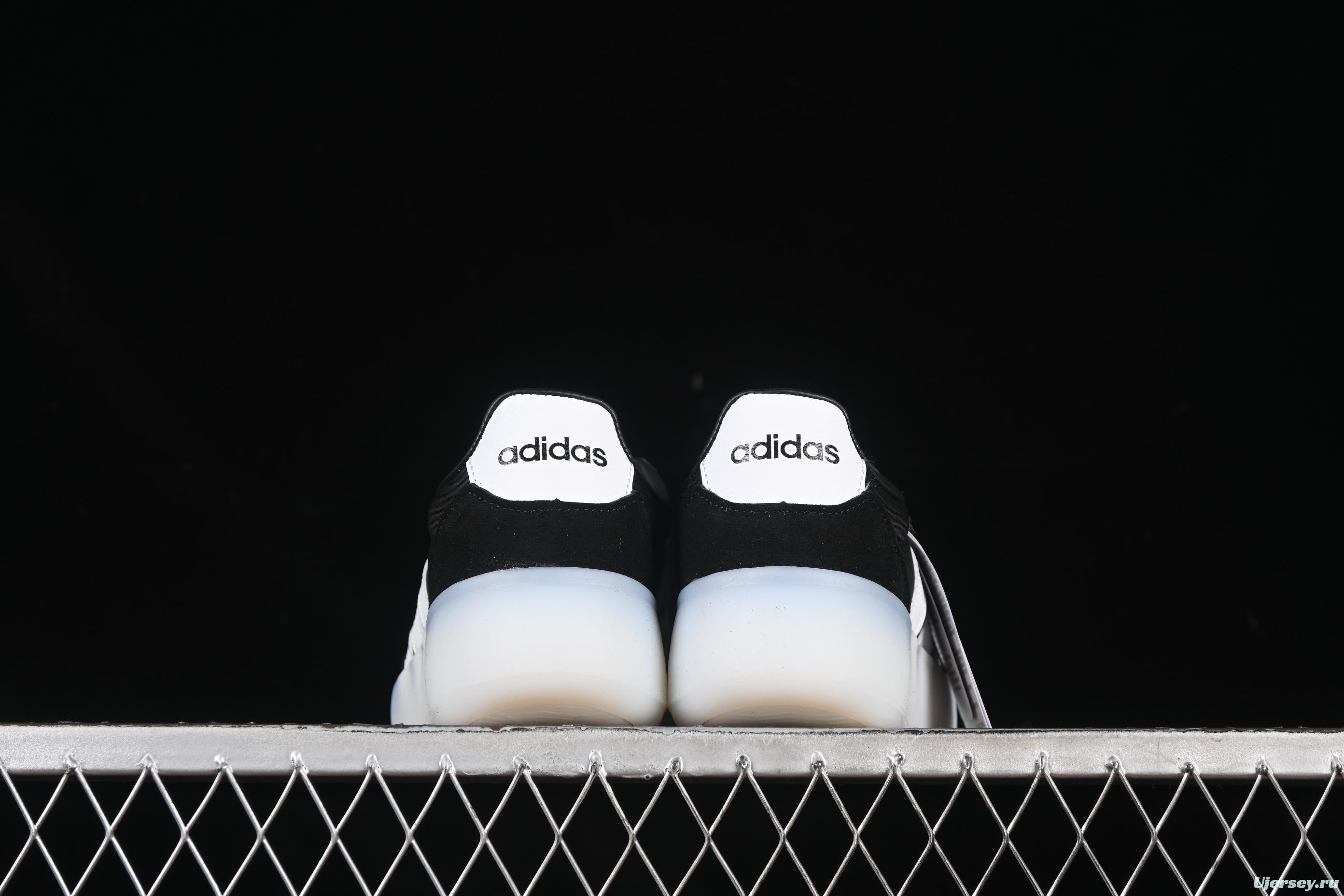 Adidas Barreda Decode Comfort Cushion Low Top Casual Sneakers - JI2316