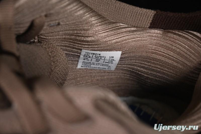 Asics Gel-Nimbus 27 Retro Breathable Casual Shoes with Cushioning for Men - 1012B816-020