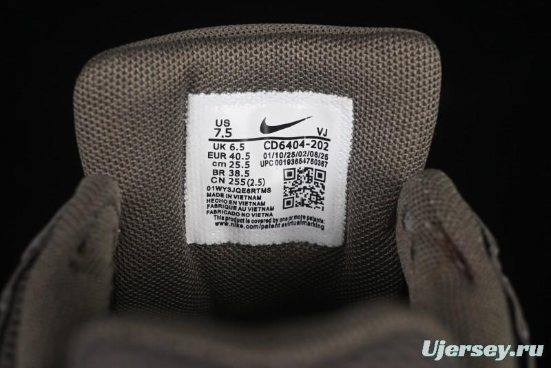 Nike P-6000 Prm Retro Casual Sneakers with Layered Design - CD6404-202