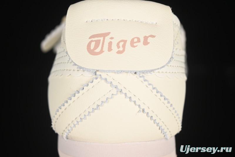 Onitsuka Tiger Mexico 66 Tgrs Mary Jane Low-Top Casual Summer Sandals - 1182A660-752