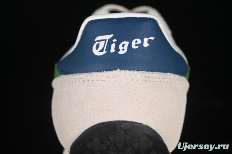 Onitsuka Tiger Edr 78 Low-Top Running Shoes Comfortable Slip-Resistant Durable - 1183B411-102