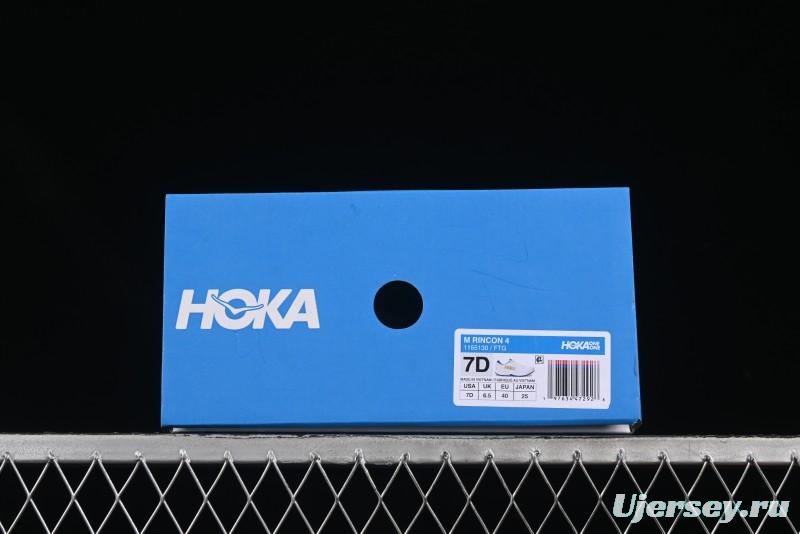 HOKA ONE ONE Rincon 4 Lightweight Breathable Running Shoes - 1155130 FTG