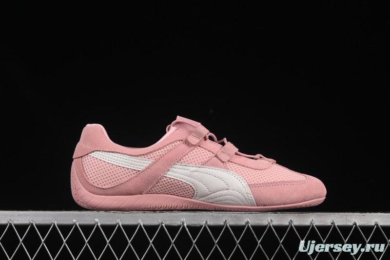 Puma Speedcat Lifestyle Low-Top Sneakers for Racing Enthusiasts - 403589-06