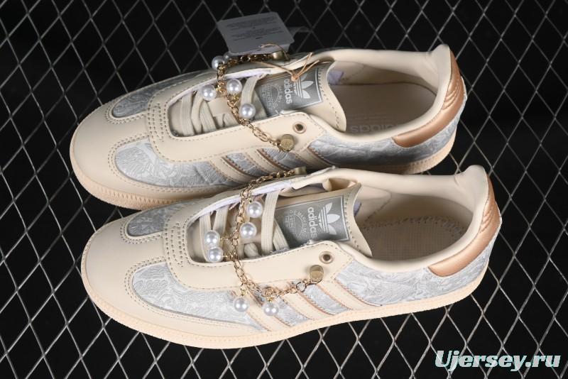 Adidas Samba OG Casual Sneakers - JQ2616