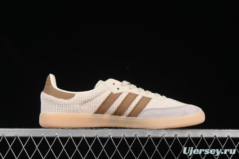 Adidas Samba OG Classic Casual Sneakers - JI3185