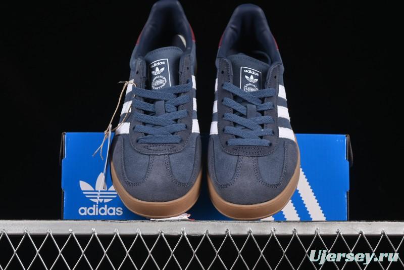 Adidas Originals Gazelle Indoor Retro Casual Sneakers with Anti-Slip and Durable Design - JI3522