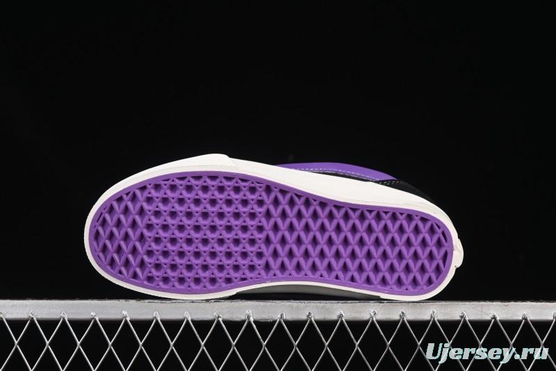 Vans Knu Skool Low-Top Retro Chunky Sneakers - VN0009QCBLK