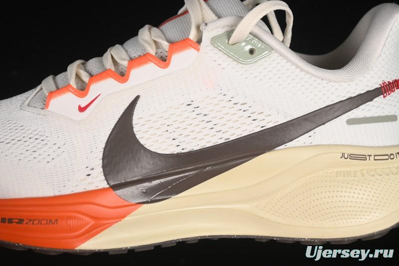 Nike Air Zoom Pegasus 41 GTX Lightweight Breathable Running Shoes with Cushioning - HV5975-102