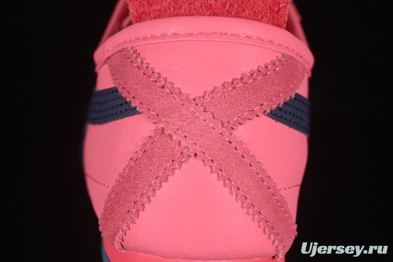 Onitsuka Tiger Mexico 66 Low-Top Leather Sneakers for Casual Running - 1183B771-700