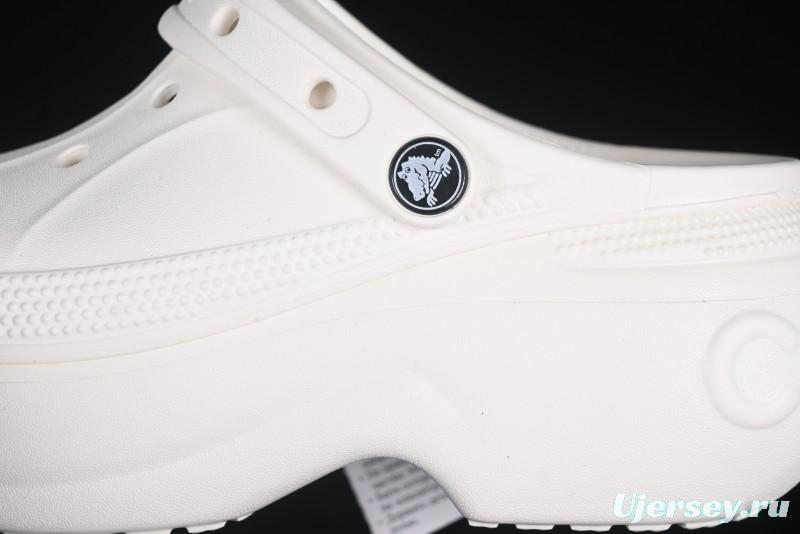 Crocs Bella Clog EVA Comfortable & Versatile Slip-On Shoes - Bella Clog