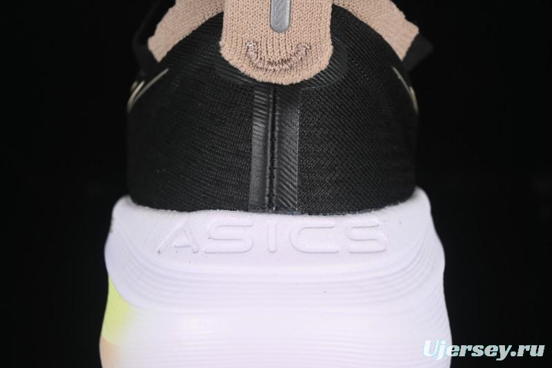 Asics Gel-Nimbus 27 Retro Breathable Casual Shoes with Cushioning for Men - 1012B753-003