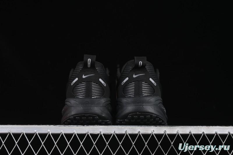 Nike Air Zoom Vomero 18 Moon Landing 18 2025 New Cushioned Casual Running Shoes with Built-in Zoom Air Unit - HM6803-005