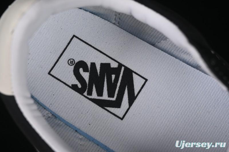 Vans Siper Lowpro Retro Lightweight Lifestyle Shoes - VN000D83RNE