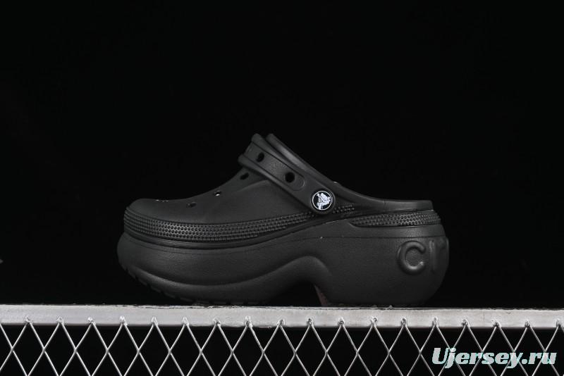 Crocs Bella Clog EVA Comfortable Slip-On Casual Shoes - Bella Clog