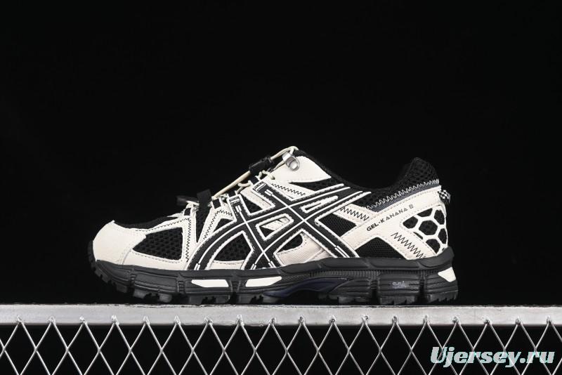 Asics Gel-Kahana 8 FL Retro Casual Running Shoes - 1011B828-001