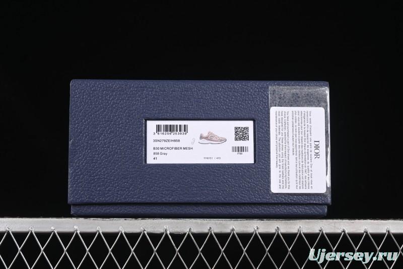 Dior B30 CD Sneakers - AJE5