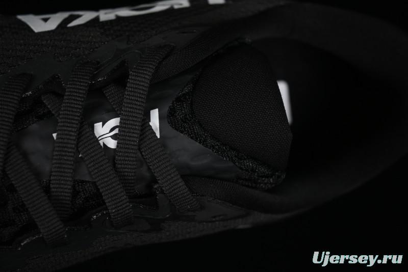 HOKA ONE ONE Rincon 4 Lightweight Breathable Knit Running Shoes - 1155131 BWHT