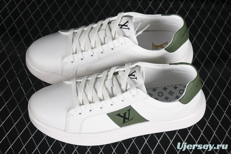 Louis Vuitton Casual Culture Sports Sneakers Series - M.E5