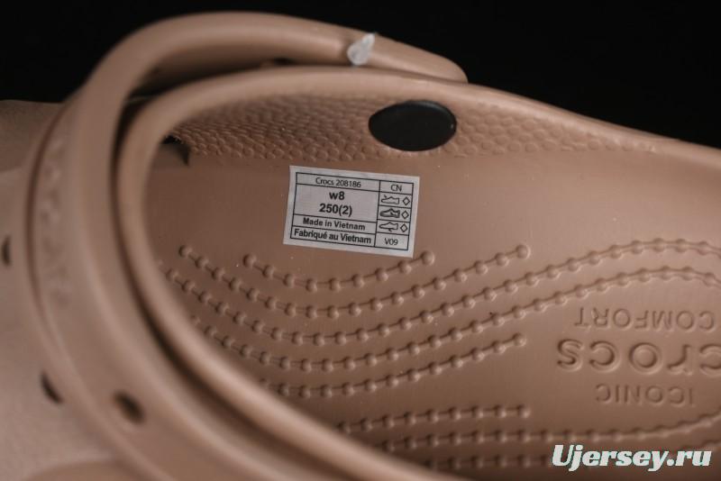 Crocs Baya Platform Classic Summer Two-Way Sandals Clogs - B.D4