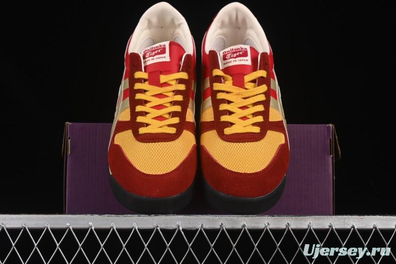 Onitsuka Tiger Ultimate 81 EX 40th Anniversary Breathable Comfort Casual Shoes - 1183B536-600