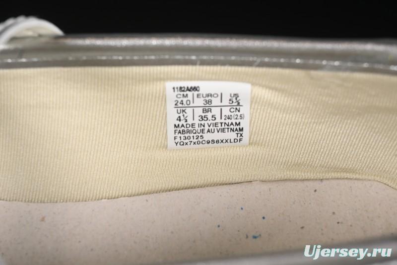 Onitsuka Tiger Mexico 66 Tgrs Mary Jane Low-Top Casual Summer Sandals - 1182A660-020