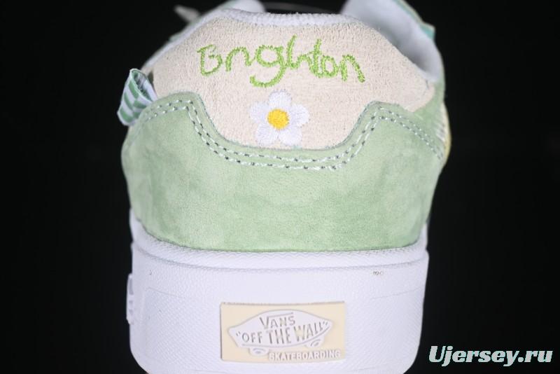 Vans Wayvee Low-Top Retro Skate Shoes - VN0A5JIA9DF