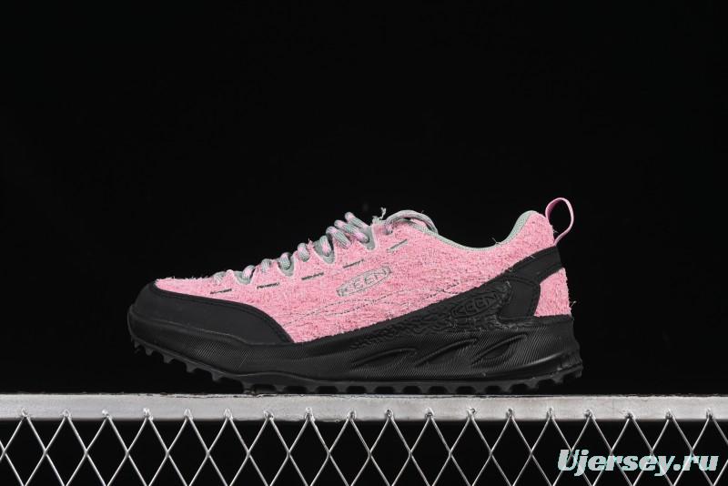 Keen Jasper Rocks SP Urban Series Retro Low-Top Lace-Up Outdoor Camping Hiking Mountaineering Training Shoes - 1030401