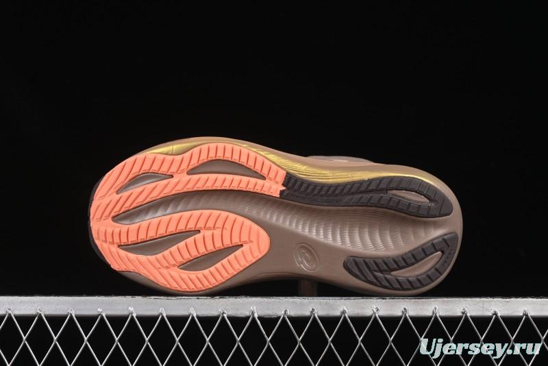 Asics Gel-Nimbus 27 Retro Breathable Casual Shoes with Cushioning for Men - 1012B816-020