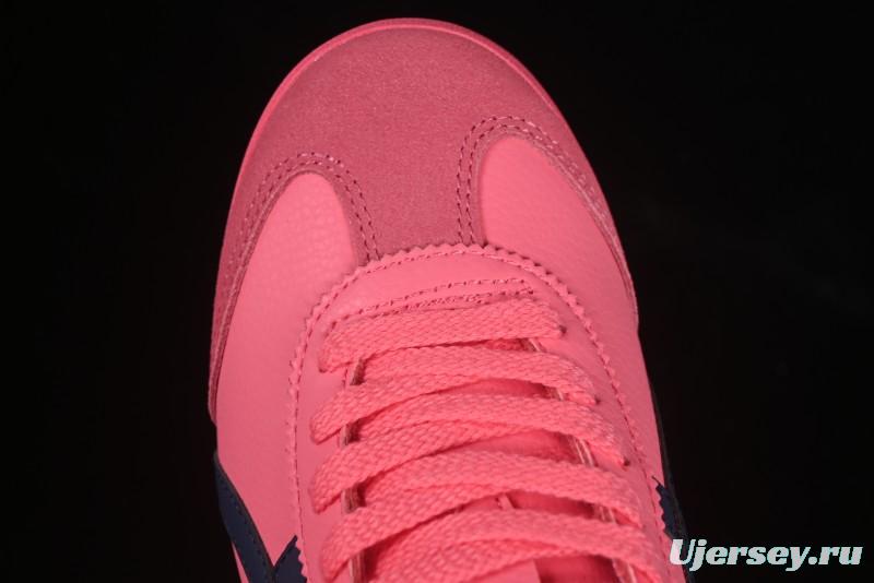 Onitsuka Tiger Mexico 66 Low-Top Leather Sneakers for Casual Running - 1183B771-700