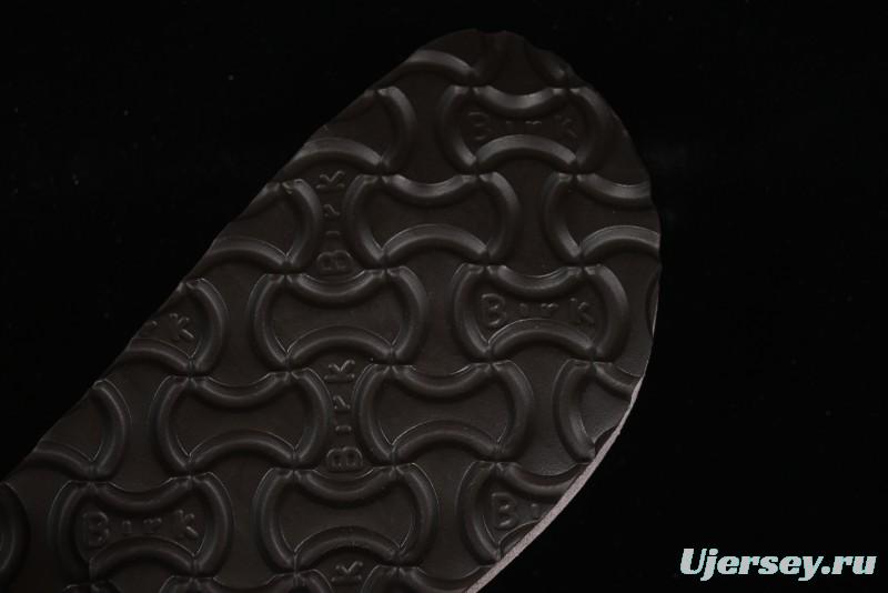 Birkenstock Arizona Soft Footbed Sandals with Suede Leather and Lambswool Lining - G.D4